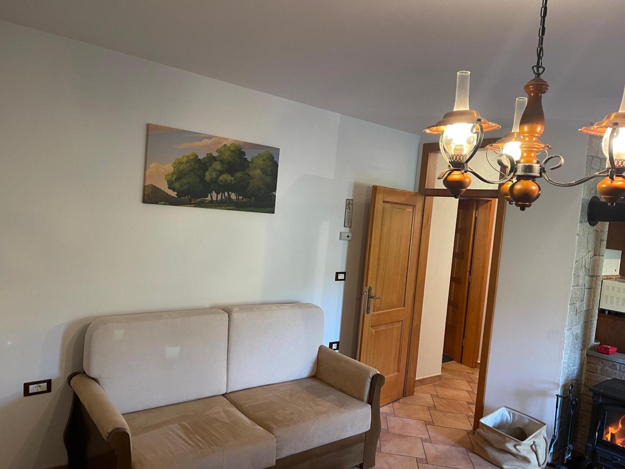 Apartment Gaia Lokve Exterior photo