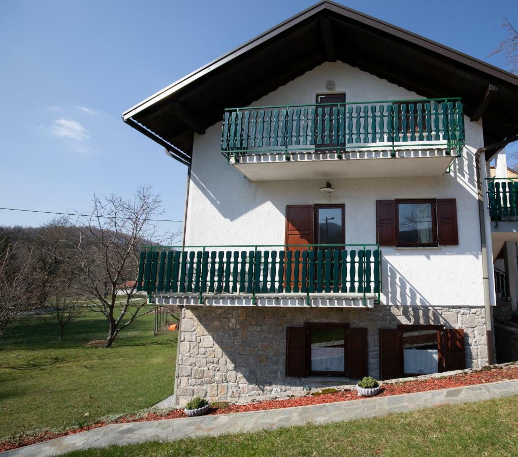 Apartment Gaia Lokve Exterior photo