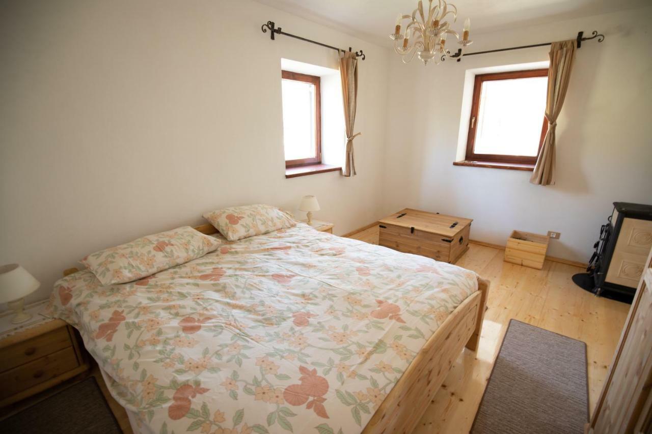 Apartment Gaia Lokve Exterior photo